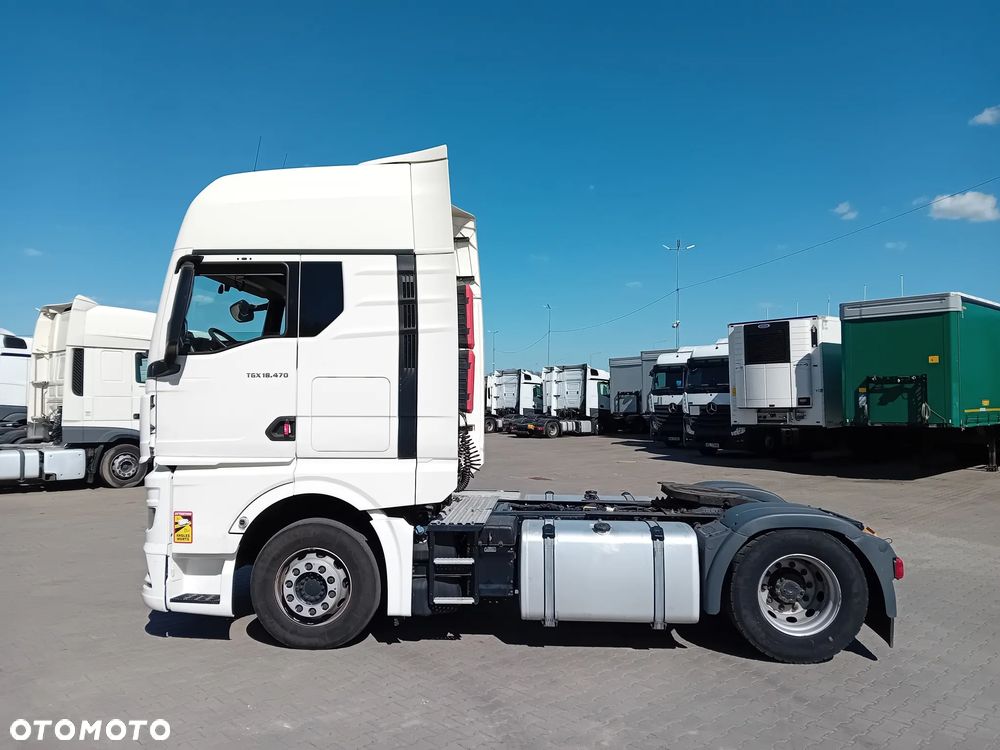 MAN TGX 18.470 BL SA - 10