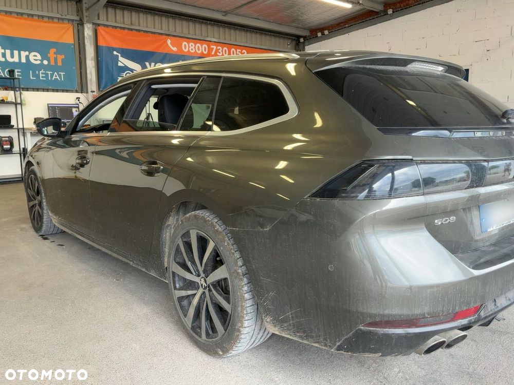 Peugeot 508 HDi 160 Automatik Allure - 6