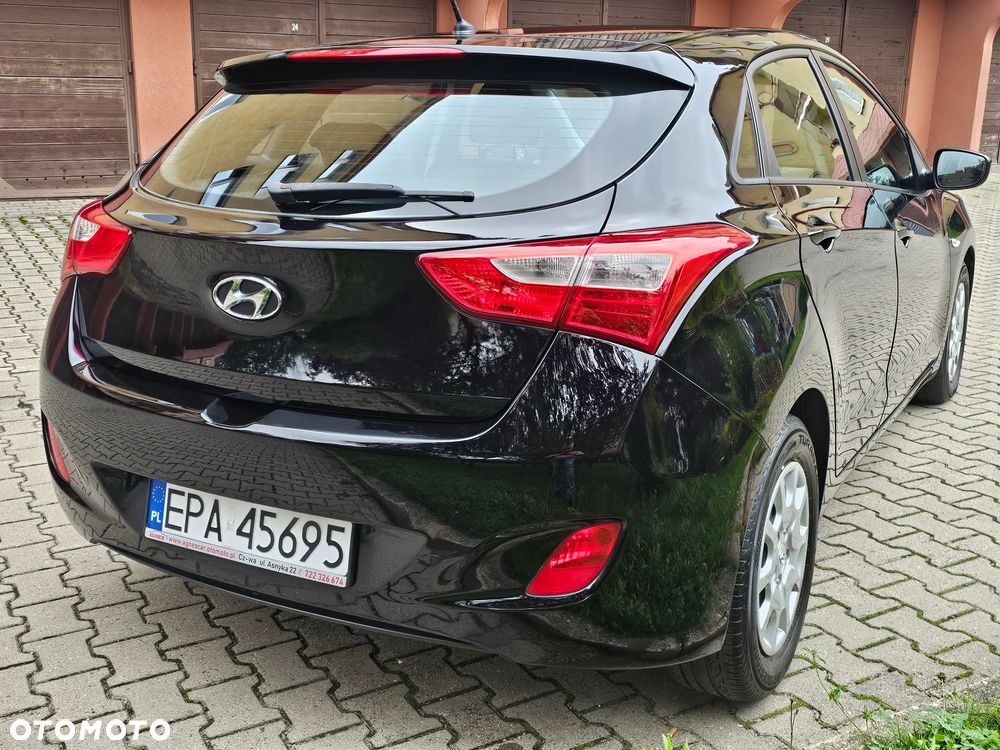Hyundai i30 1.4 Classic - 7