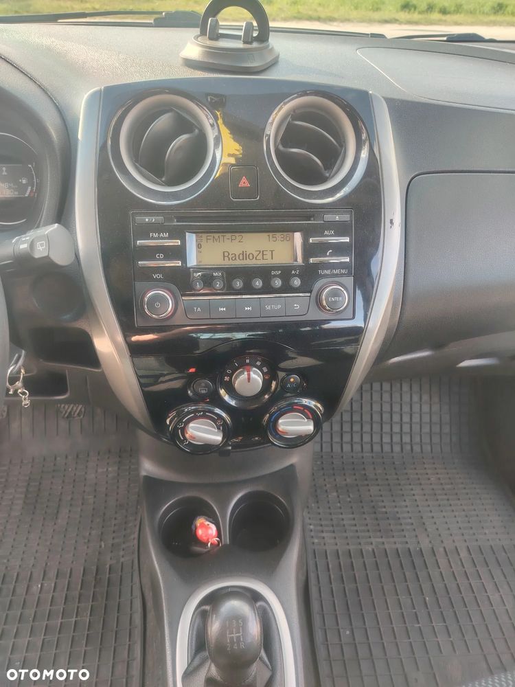 Nissan Note 1.2 Acenta Plus - 8