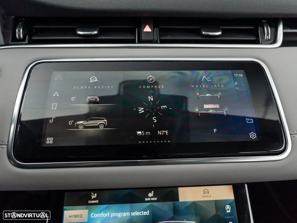 Land Rover Range Rover Evoque 1.5 P300e AWD R-Dynamic S Auto - 35