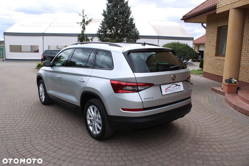 Skoda Kodiaq 2.0 TSI 4x4 Ambition DSG - 5