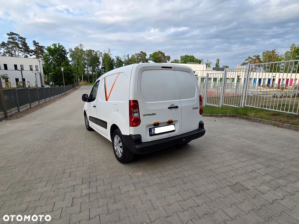 Citroën Berlingo - 12