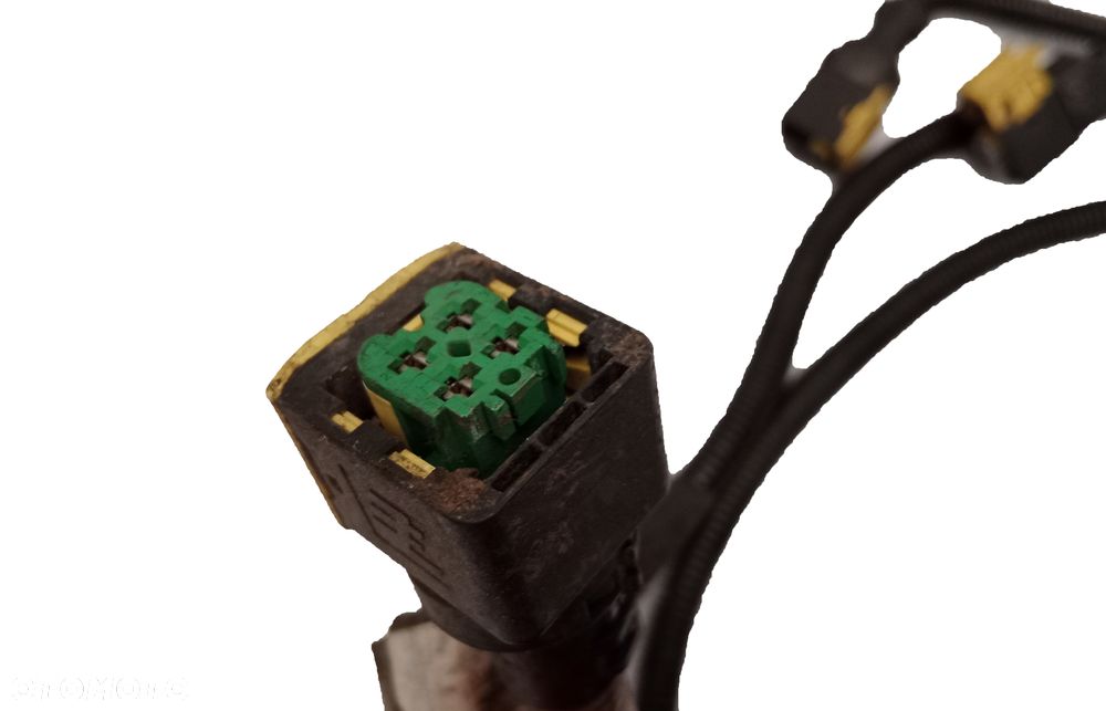 WIĄZKA PRZEWODY INSTALACJA RAMY DAF XF Euro 6 1943152 - 3