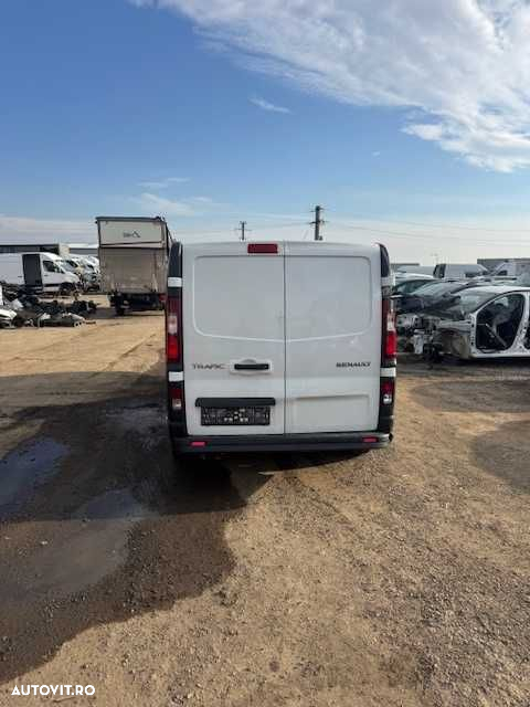 Piese din Dezmembrari Renault Trafic 1.6 euro 6 - 3