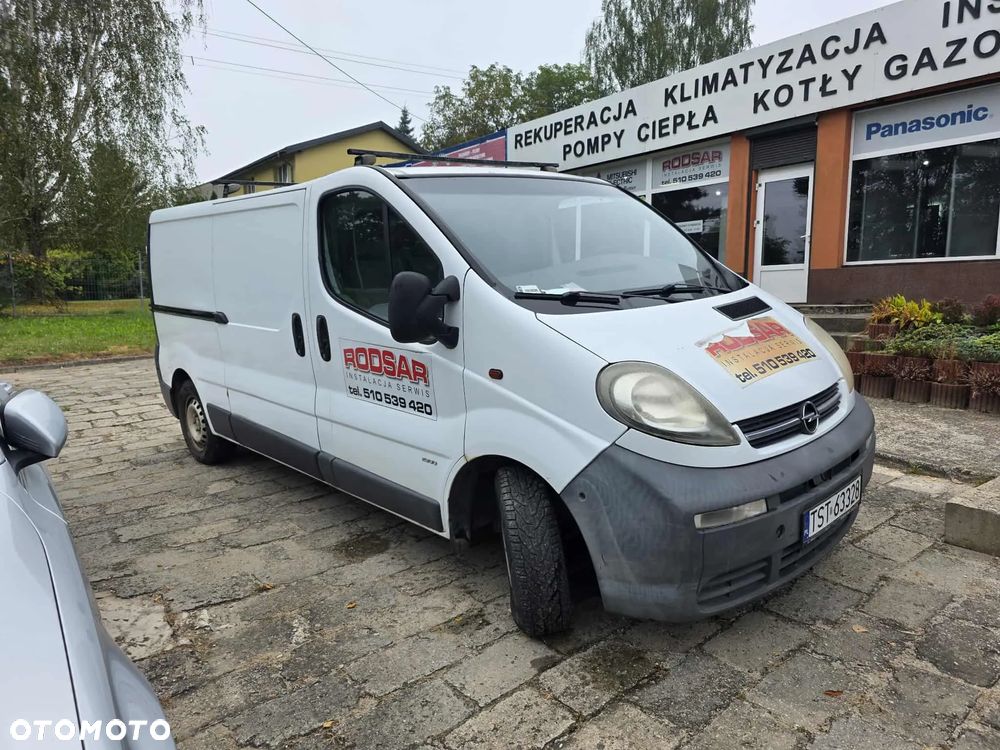Opel VIVARO - 3