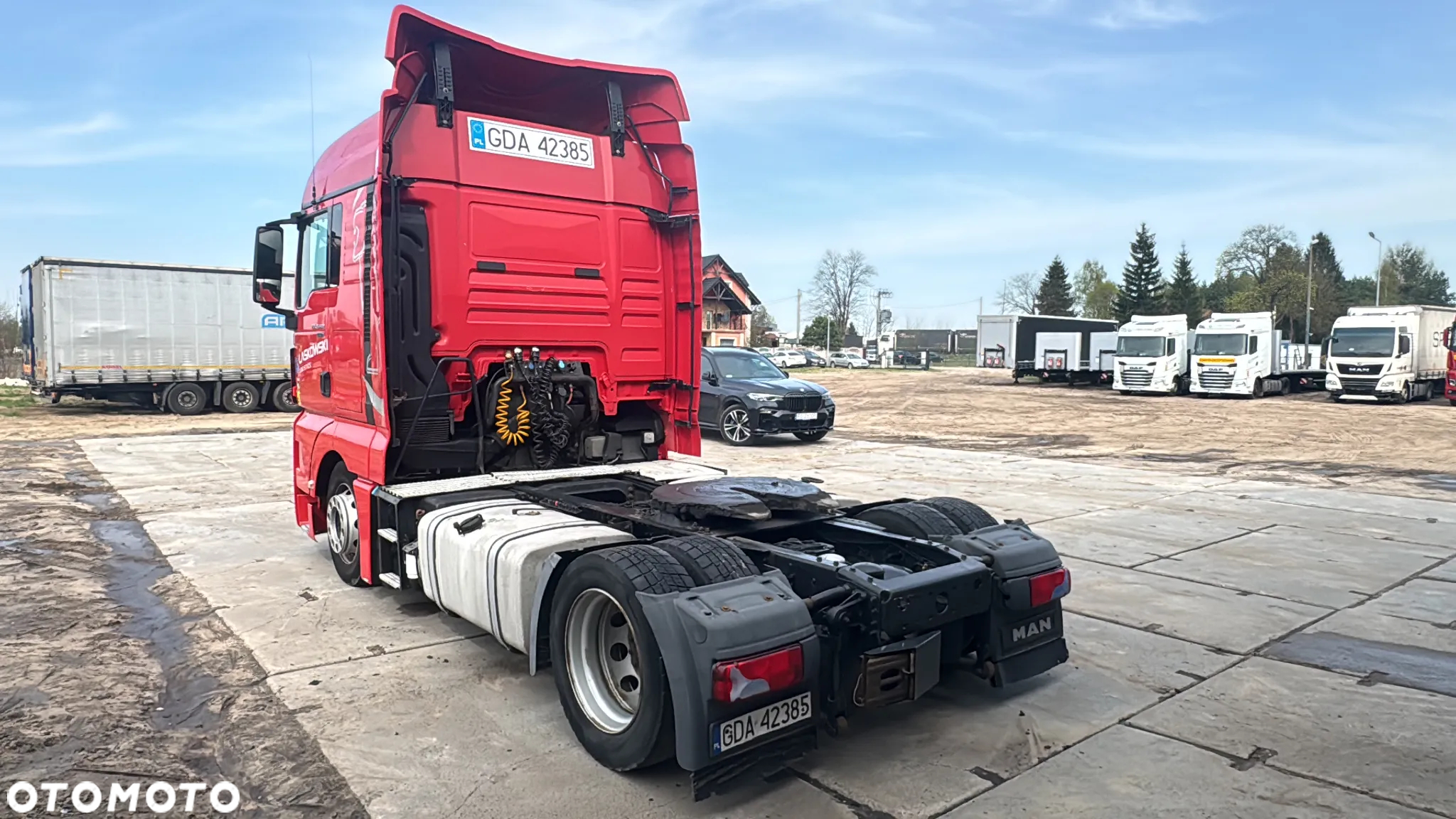 MAN TGX 18.440 XLX - 3