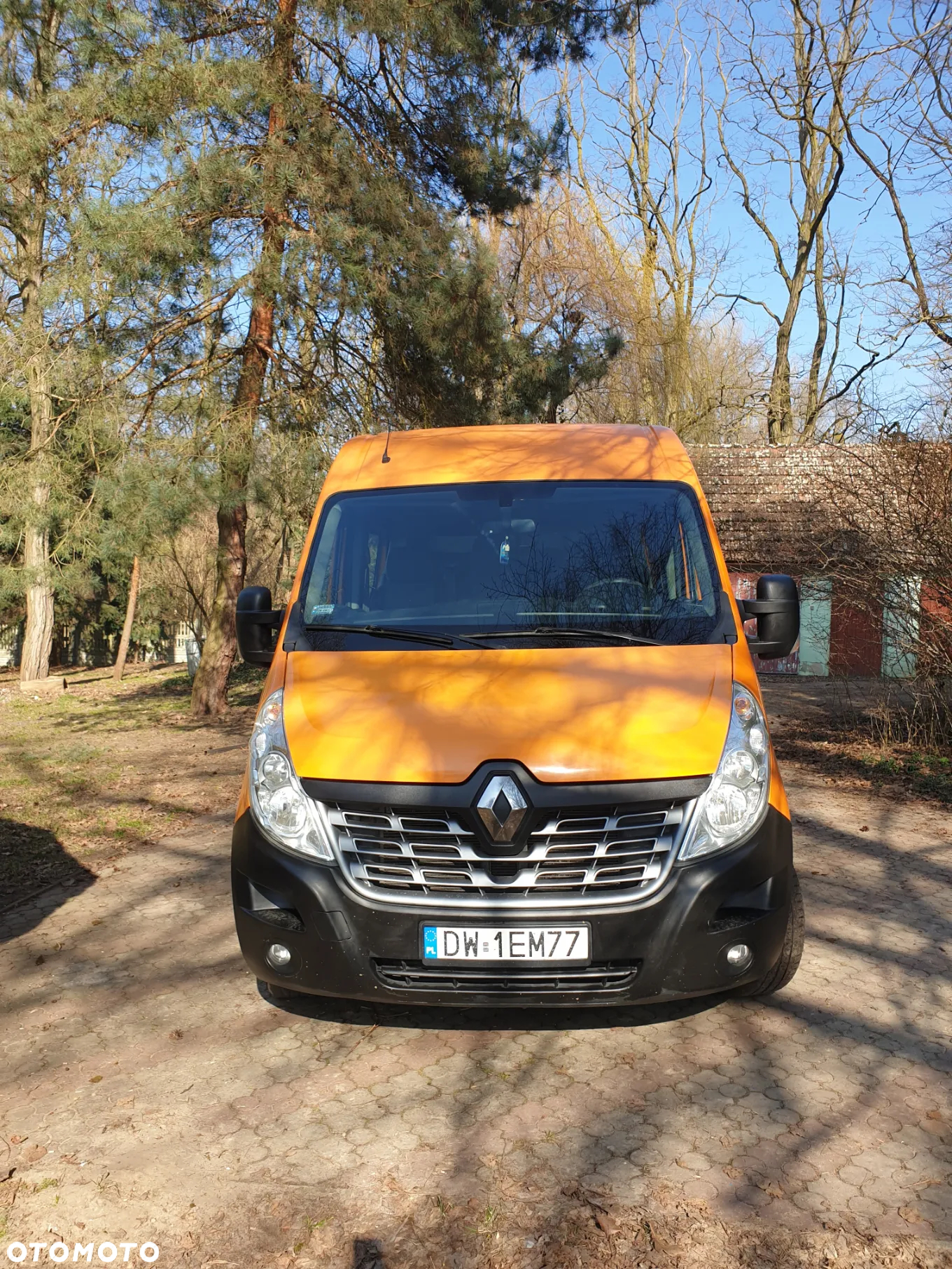 Renault Master - 2