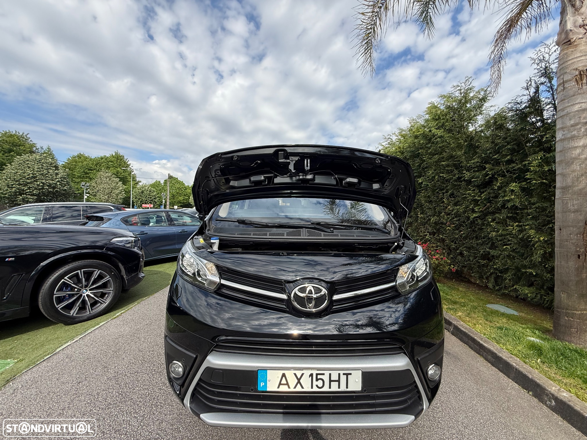Toyota Proace Verso 1.5 D-4D L2 1.0T Exclusive 9L - 45