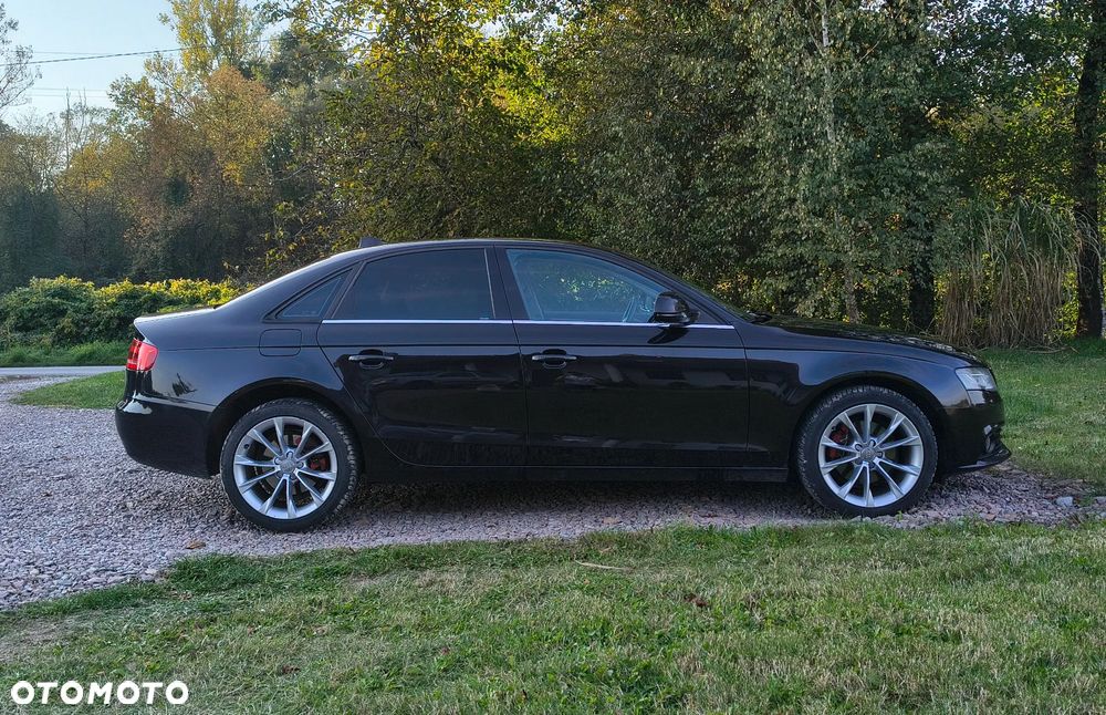 Audi A4 Limousine 2009 photo 3
