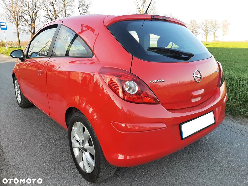 Opel Corsa 1.4 16V Active - 13