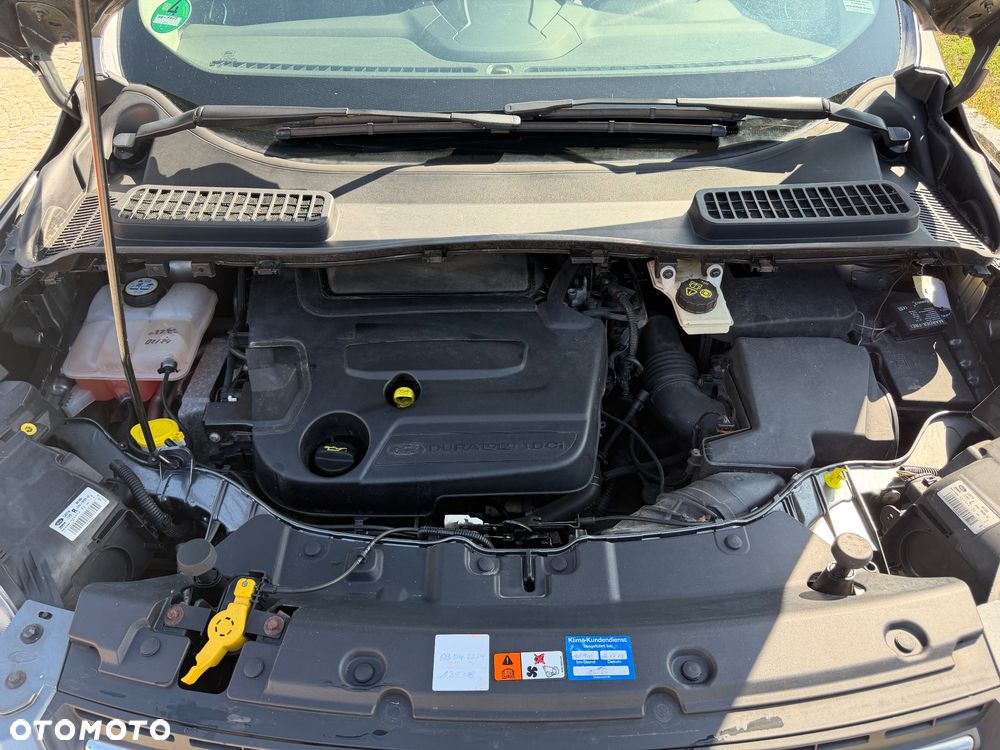 Ford Kuga - 15