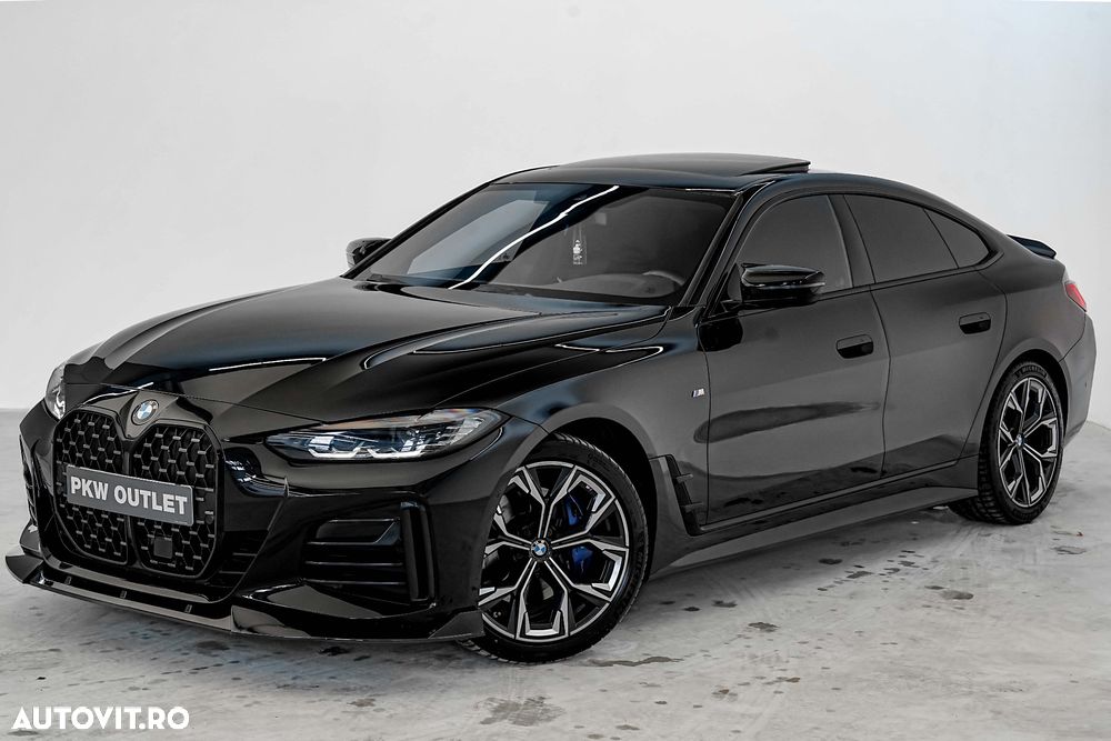 BMW Seria 4 420i AT - 3