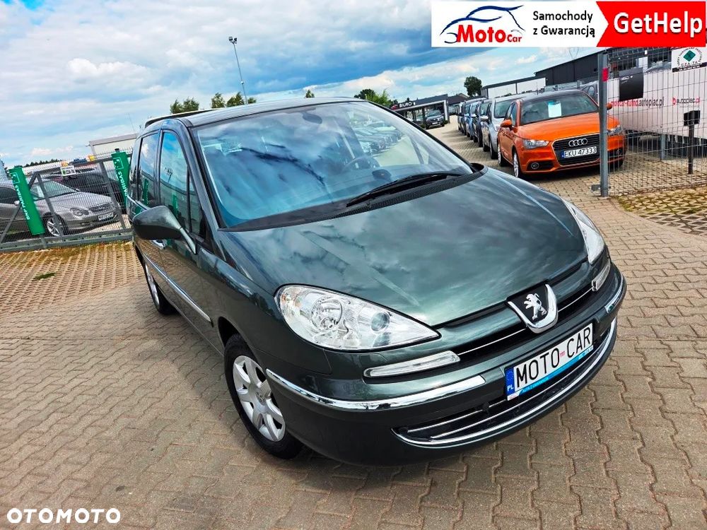 Peugeot 807 HDi 135 Premium - 2