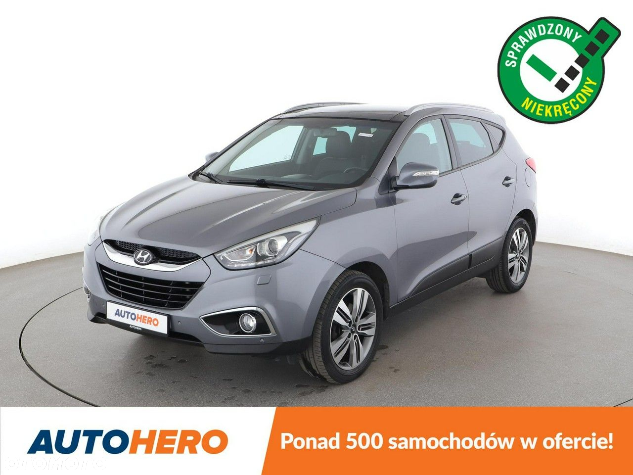 Hyundai ix35 2.0 CRDi Style 4WD - 2