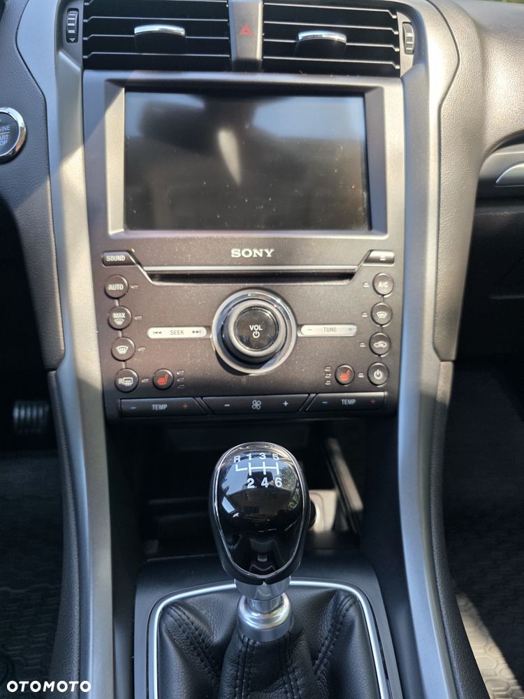 Ford Mondeo 1.5 EcoBoost STart-Stopp Titanium - 17