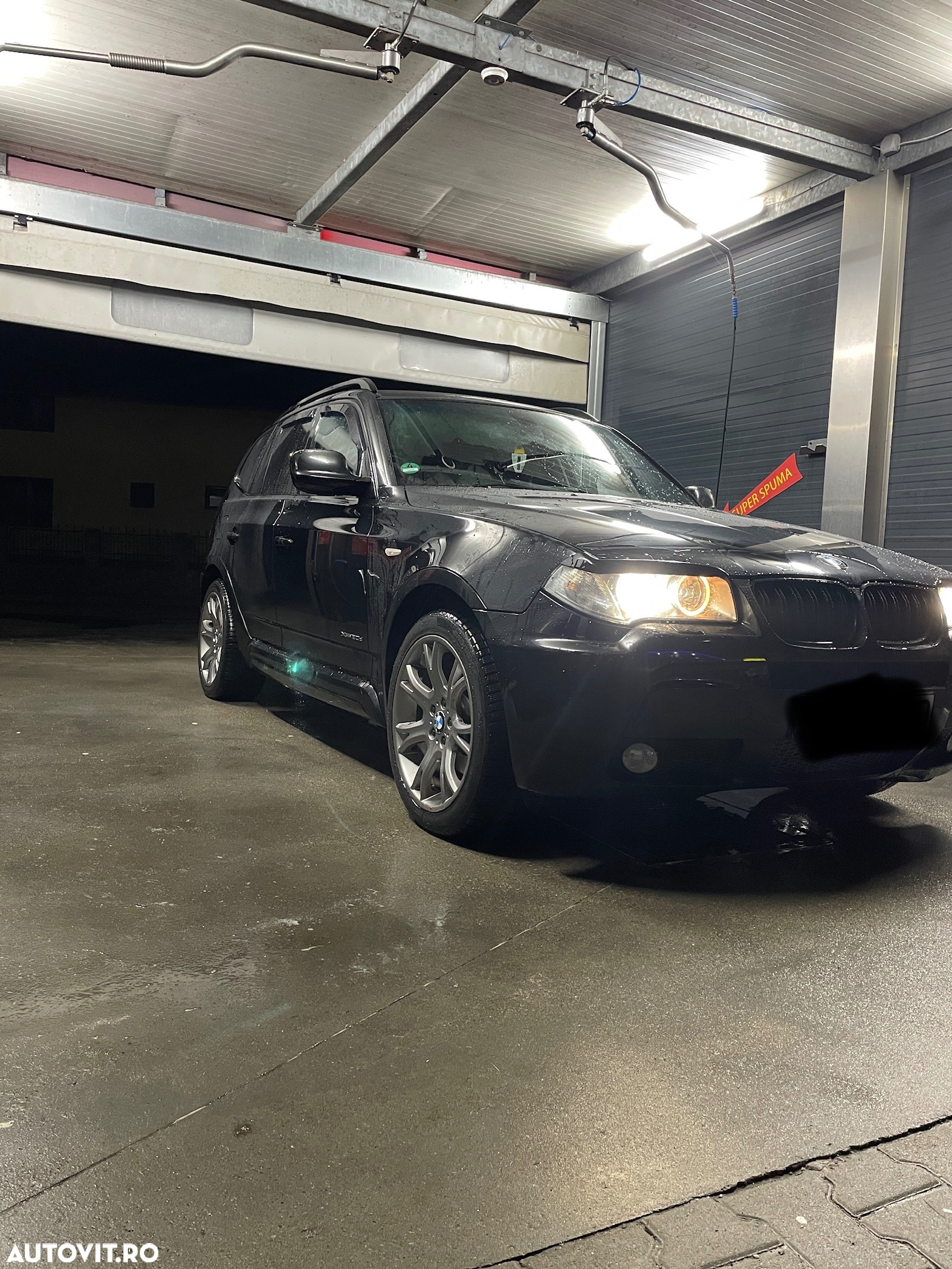 BMW X3 2.0d - 9