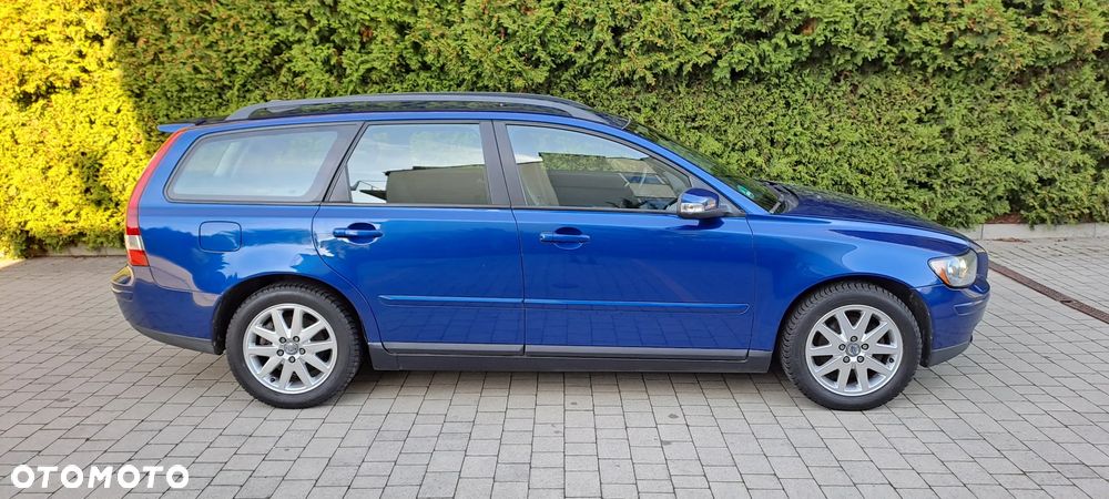 Volvo V50 1.8 Summum - 4