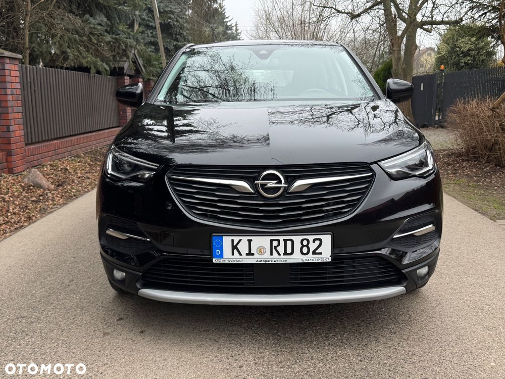 Opel Grandland X 2.0 D Start/Stop Automatik Dynamic - 10