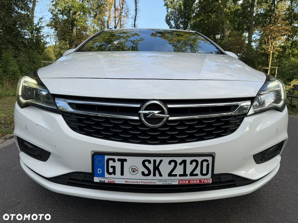 Opel Astra - 16