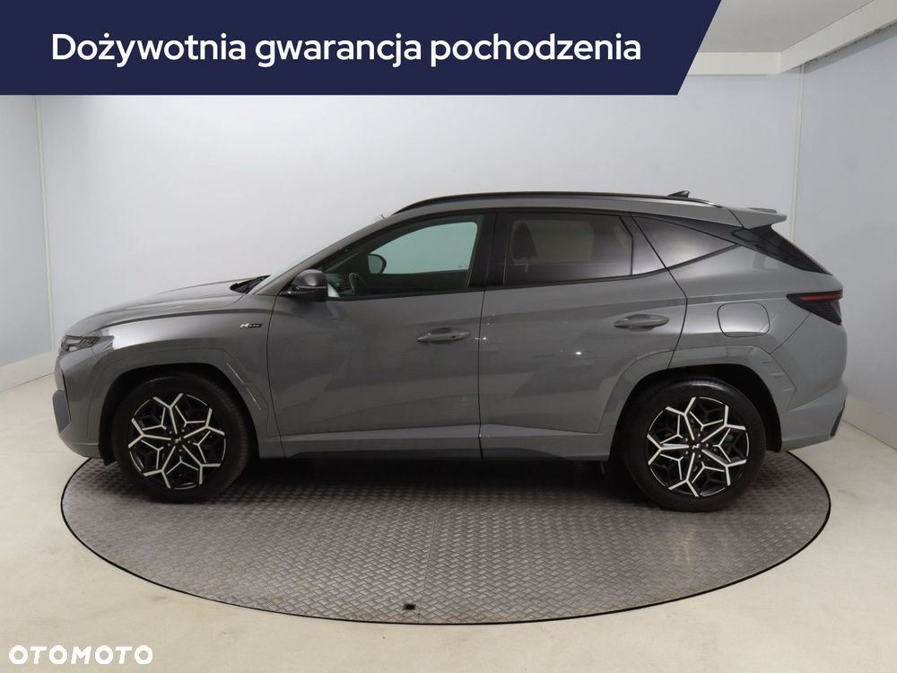 Hyundai Tucson - 4