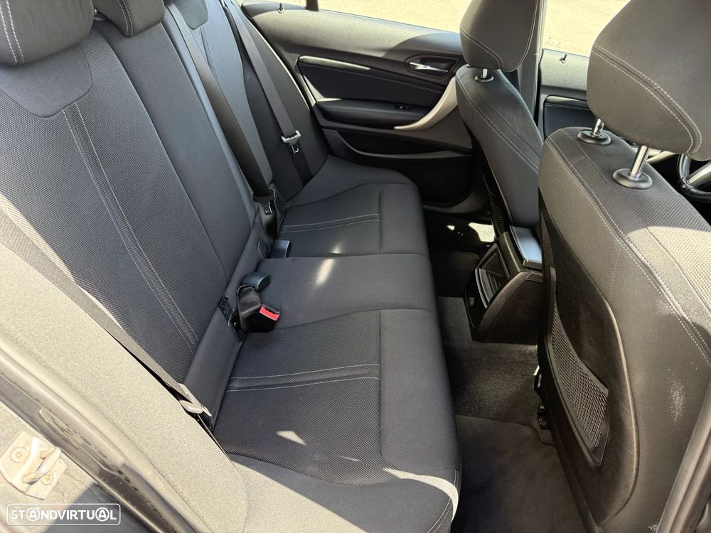 BMW 116 d EfficientDynamics - 13