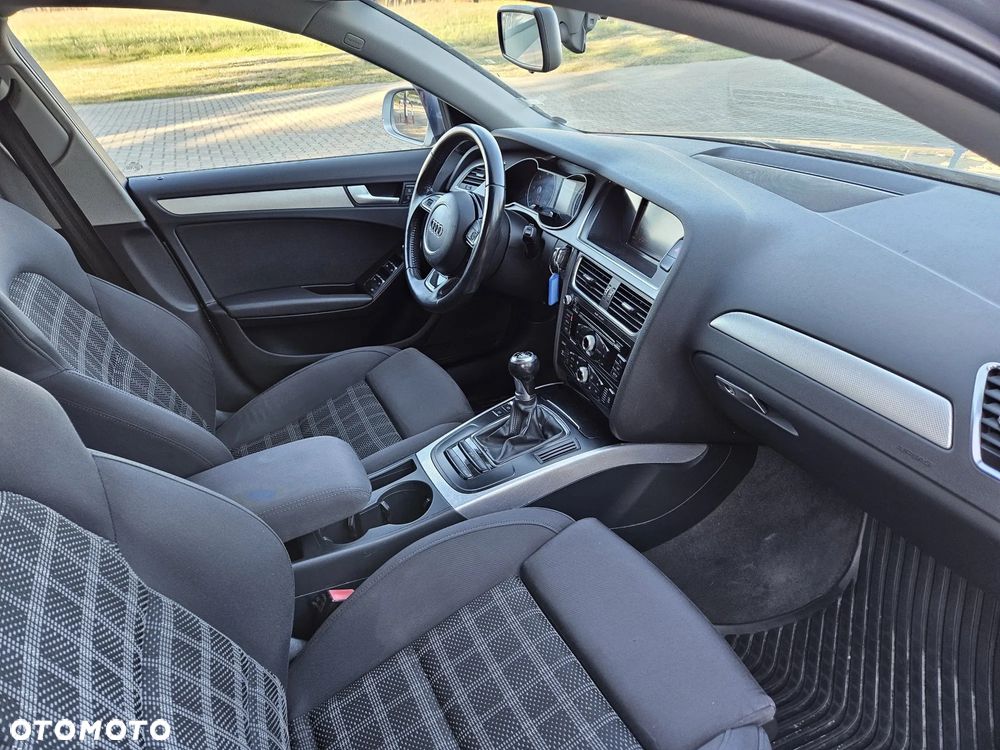 Audi A4 Avant 3.0 TDI Quattro - 6