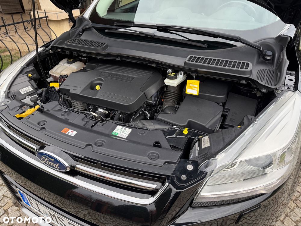 Ford Kuga 2.0 TDCi 4x4 ST-Line - 39