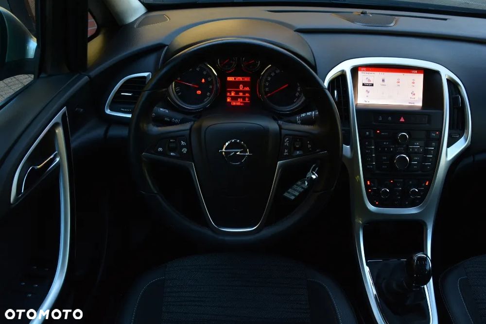 Opel Astra 1.4 Turbo ENERGY - 8