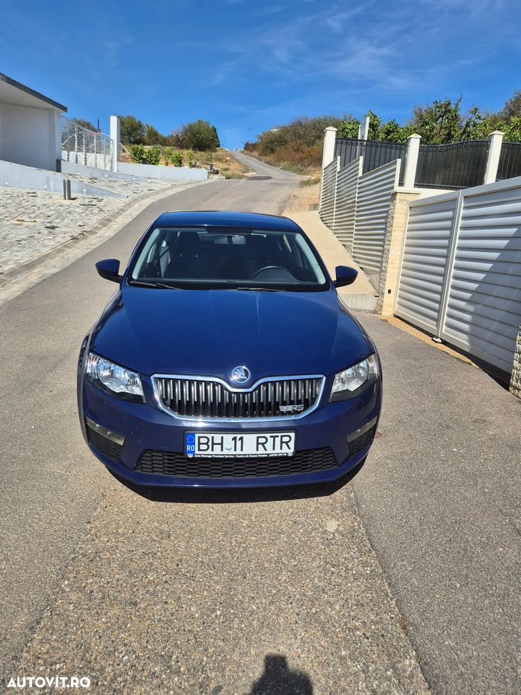 Skoda Octavia 1.2 TSI Active - 2