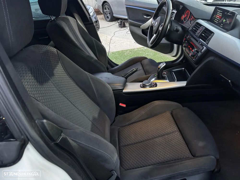 BMW 425 Gran Coupé d Pack M Auto - 9