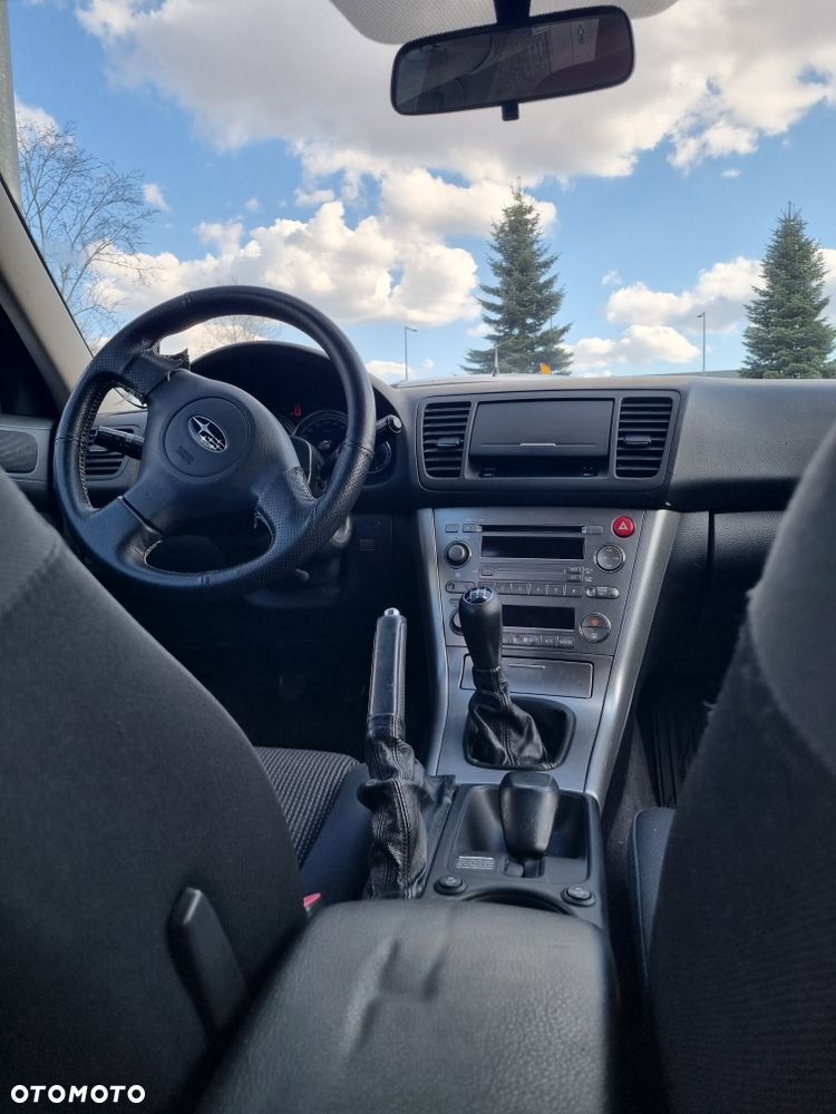 Subaru Outback - 6