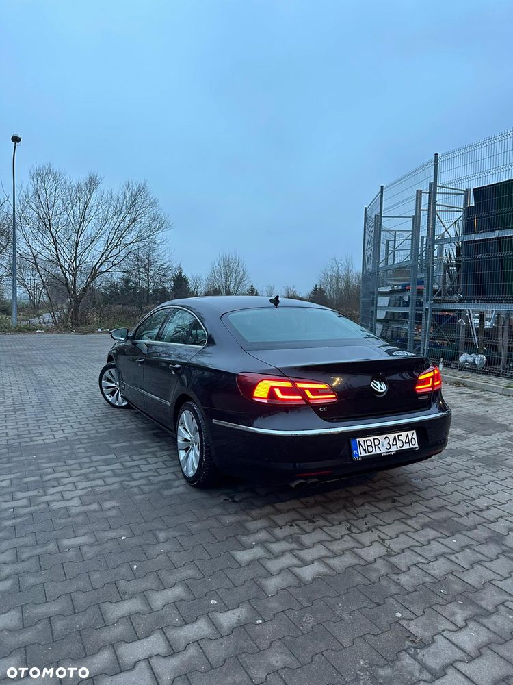 Volkswagen CC 2.0 TDI DPF BMT DSG - 3