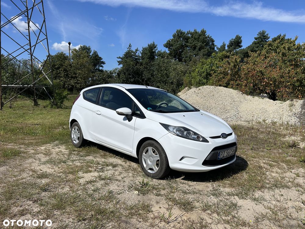 Ford Fiesta - 7