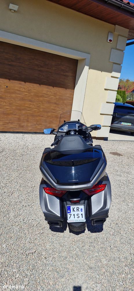 Honda GL - 7