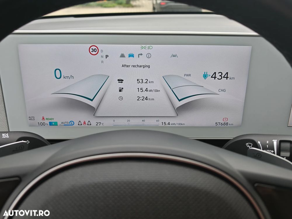 HYUNDAI Ioniq 5 2022 — imagine 16