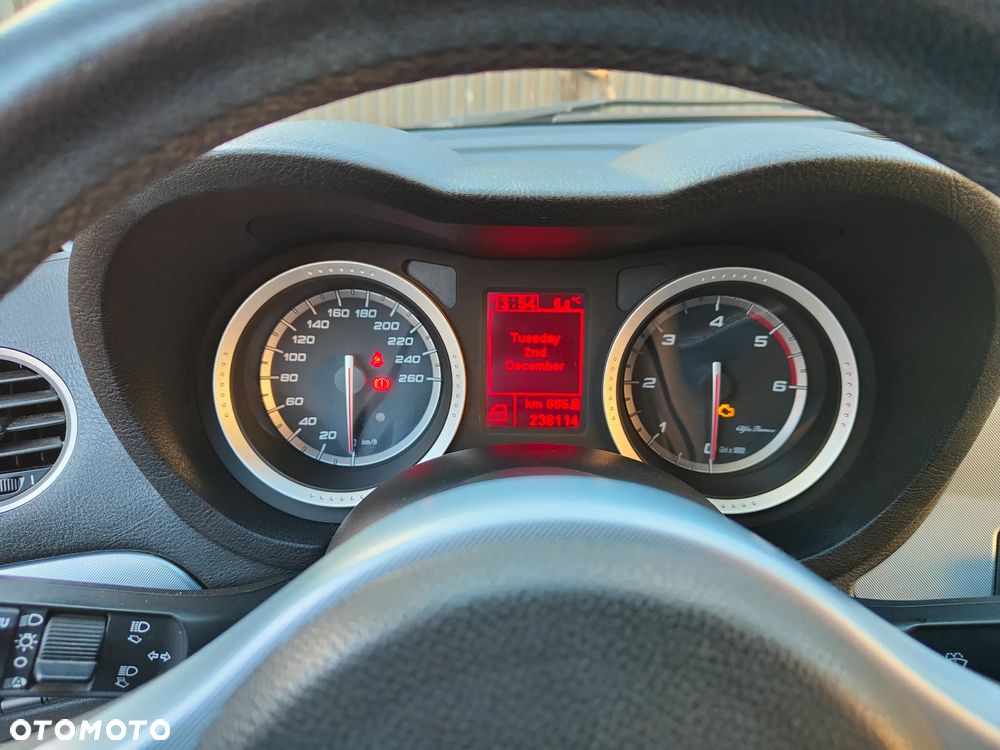 Alfa Romeo 159 2.0JTDM Distinctive - 20