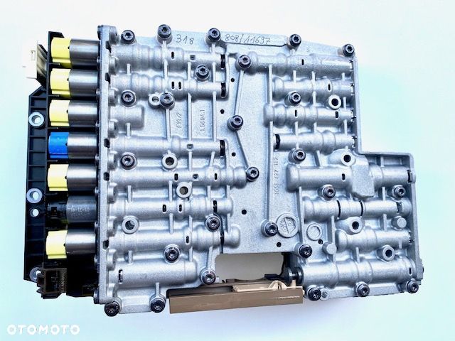 Sterownik hydrauliczny z komputerem 6HP19 AUDI NOWY - 1