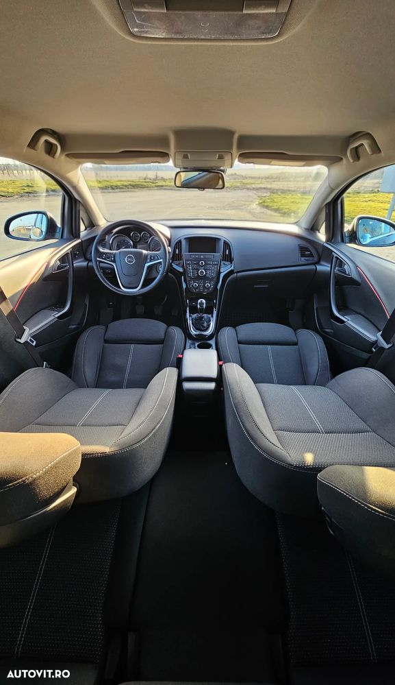 Opel Astra 1.6 CDTI DPF ecoFLEX TourerStart/Stop Selection - 9