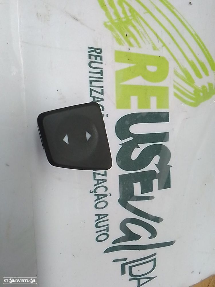 Interruptor Elevador Vidros Fr Dto Fiat 500 (312_) - 1