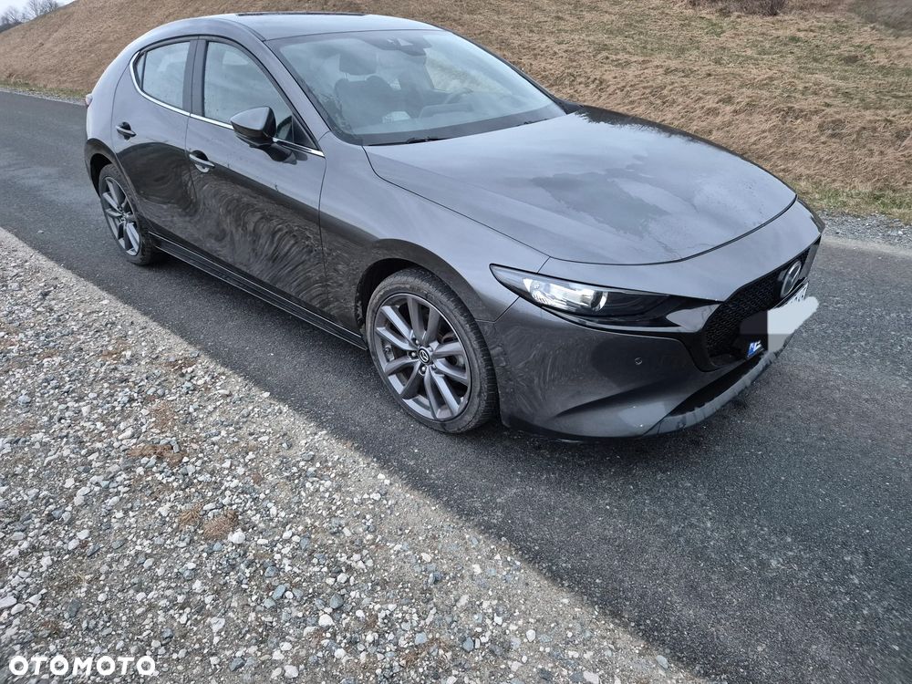 Mazda 3 - 1