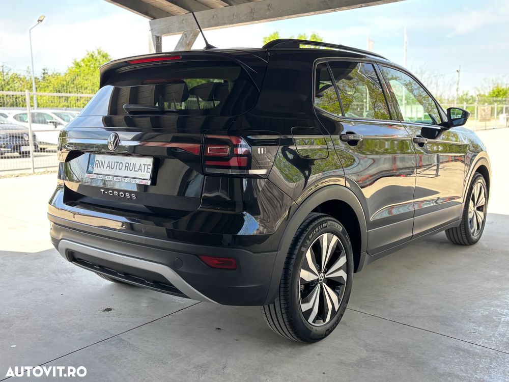 Volkswagen T-Cross 1.5 TSI DSG Style - 8