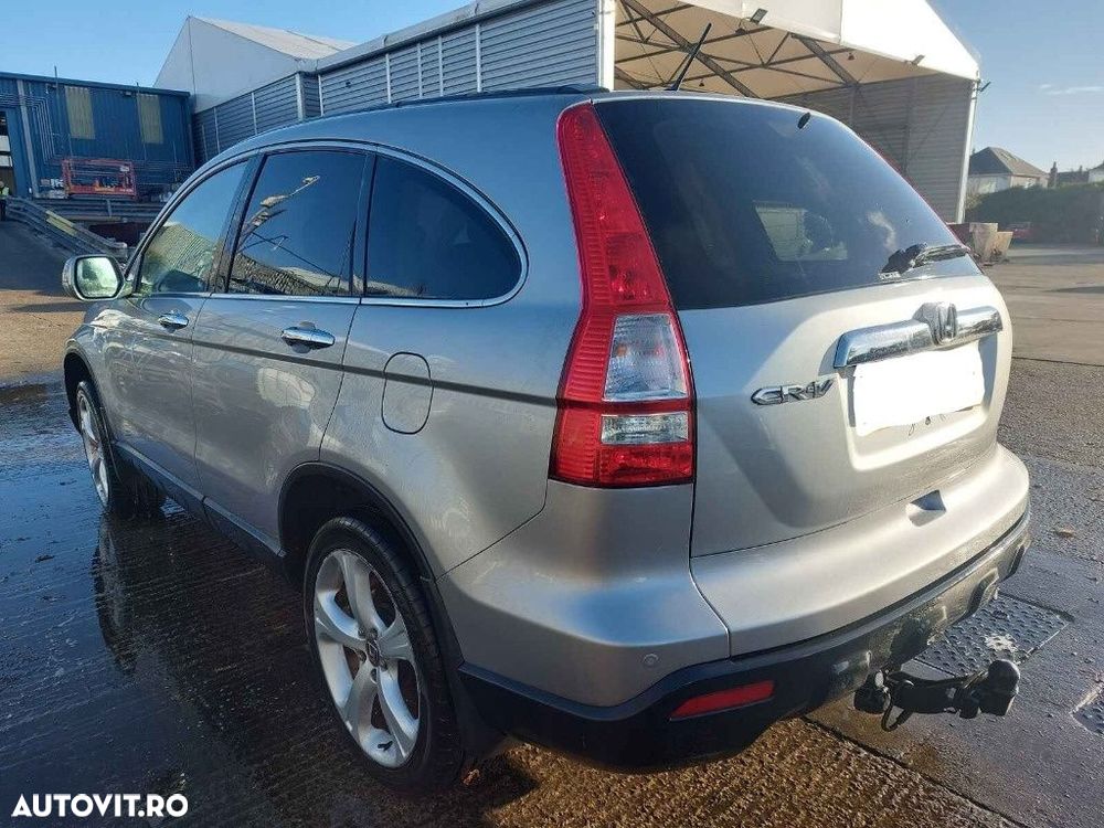 Bancheta spate Honda CR-V 2008 SUV 2.2 I-CTDI N22A2 - 12