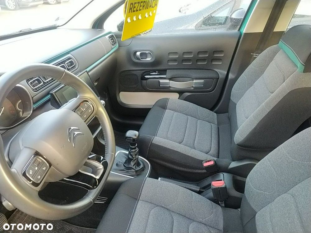 Citroën C3 - 4