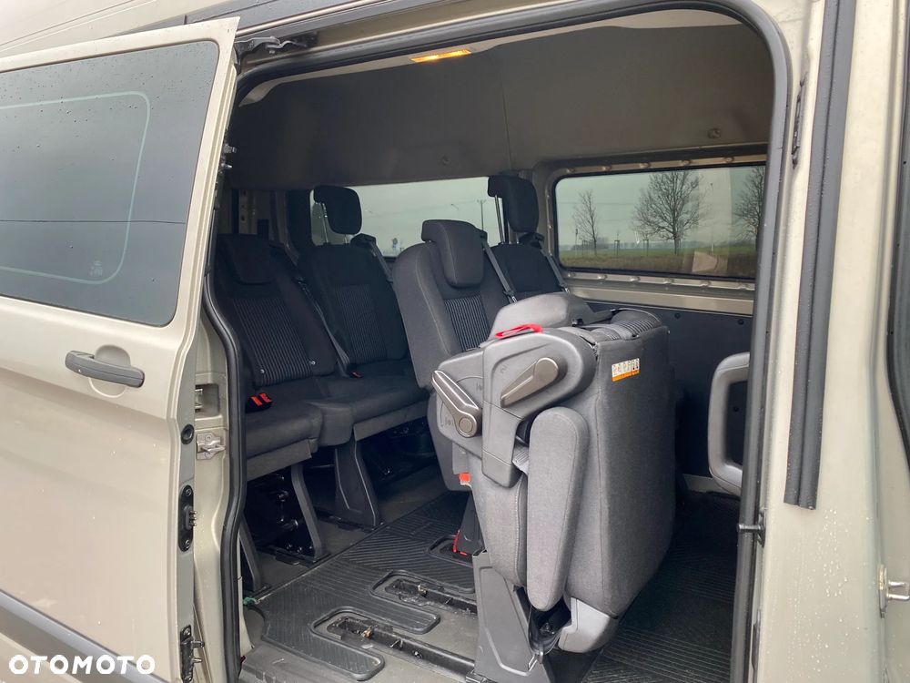 Ford Transit Custom - 10