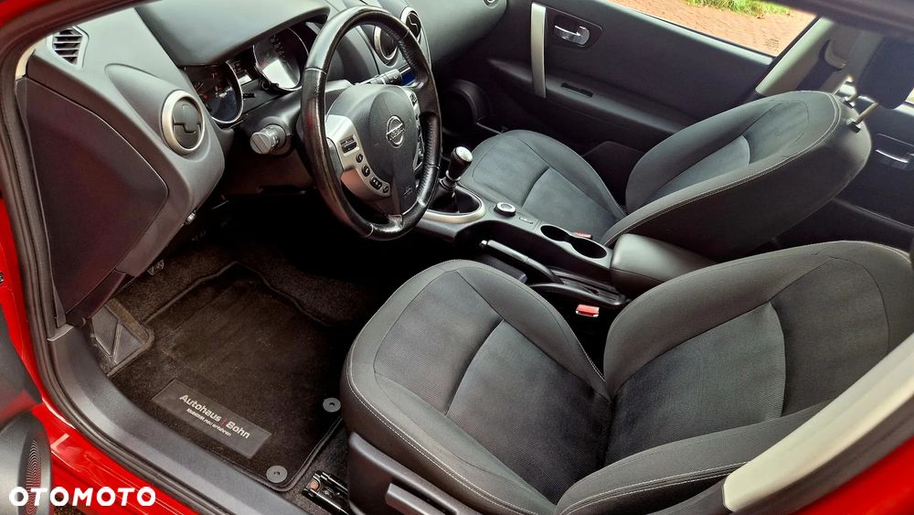 Nissan Qashqai 2.0 4 x 4 I-Way - 18