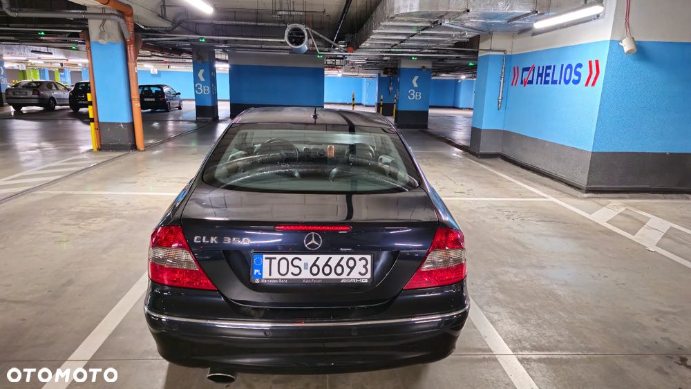 Mercedes-Benz CLK Coupe 350 7G-TRONIC Elegance - 25