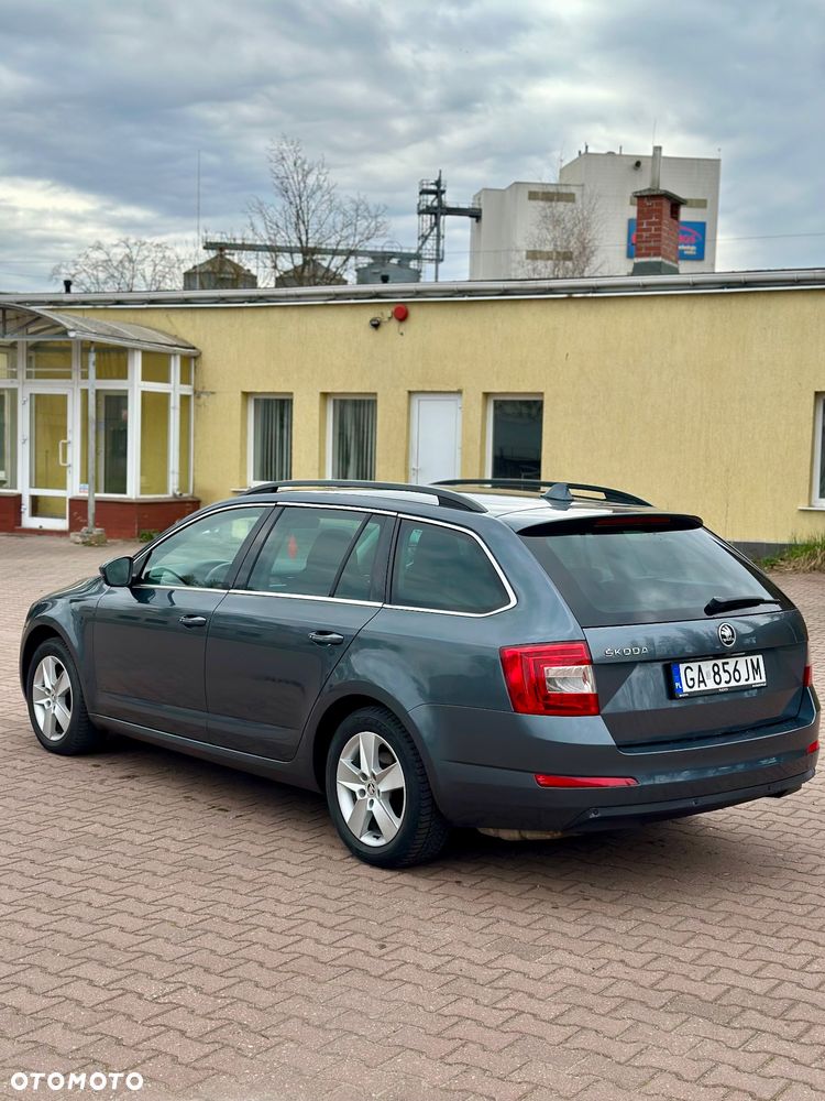 Skoda Octavia 1.6 TDI (Green tec) 4x4 Joy - 3