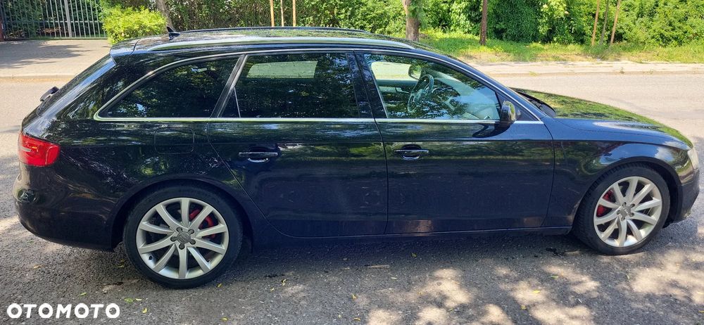 Audi A4 Avant 2.0 TDI - 18