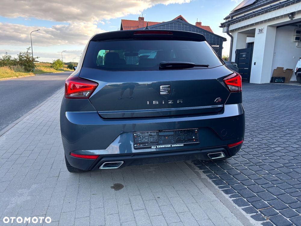 Seat Ibiza 1.0 TSI S&S Fast Lane FR Pro - 14